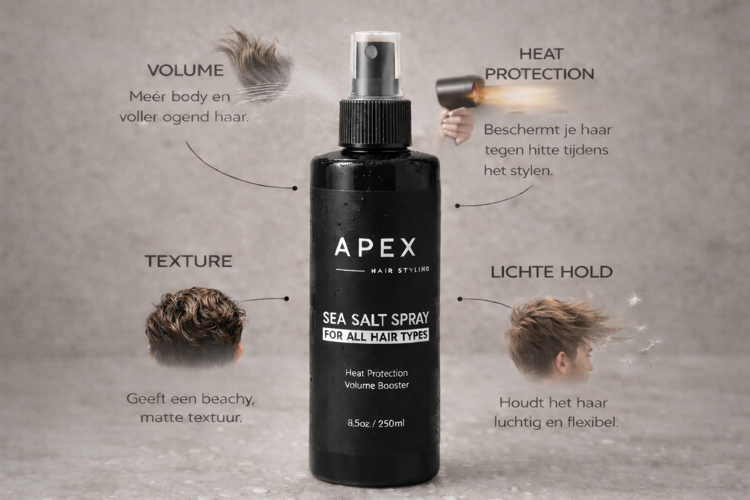 Apex Sea Salt Spray