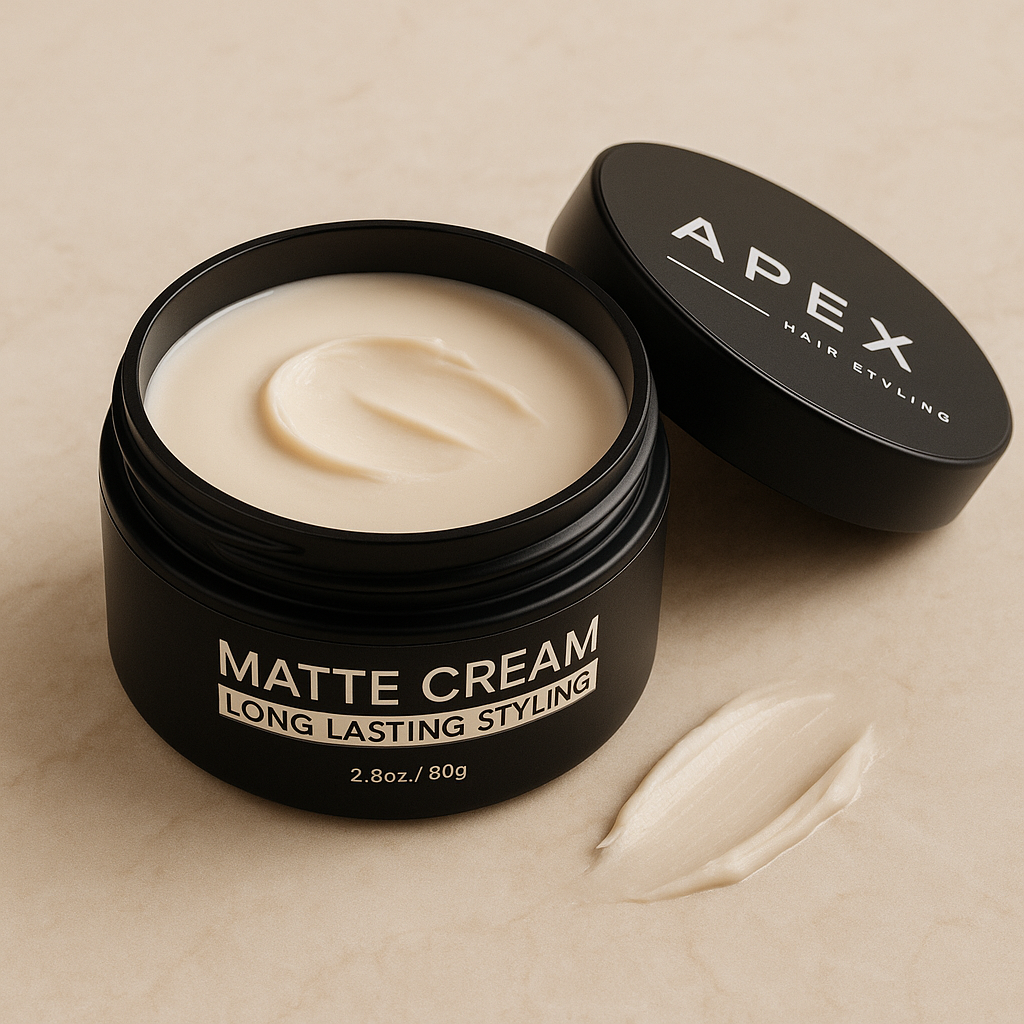 Apex Matte Cream