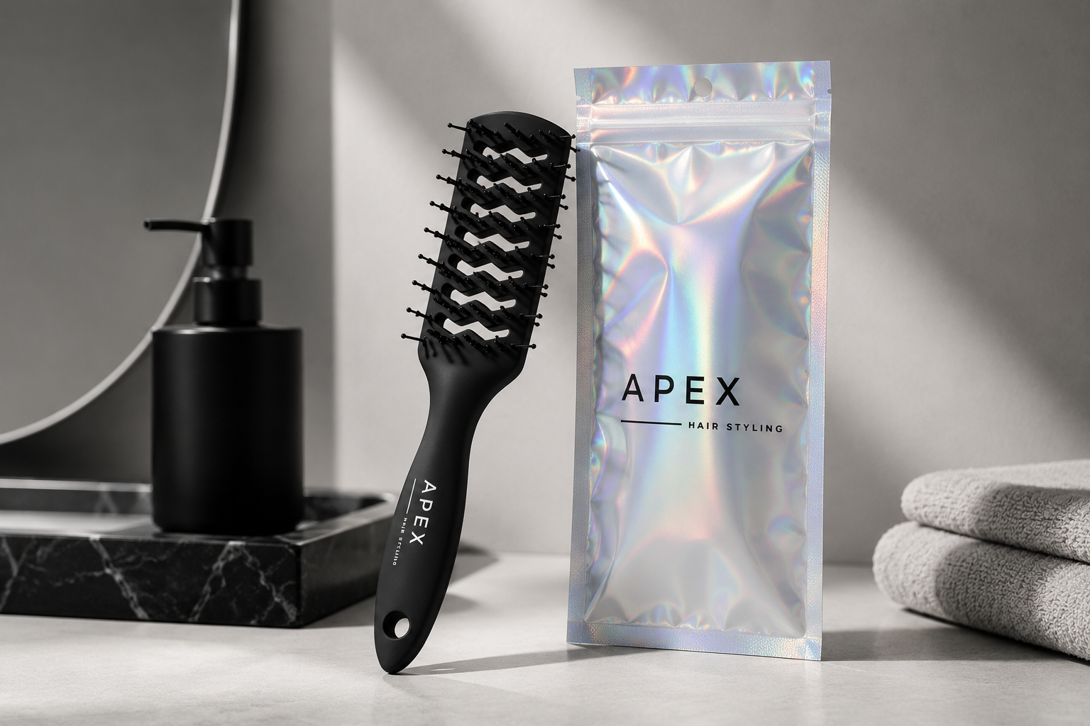 Apex Vent Brush